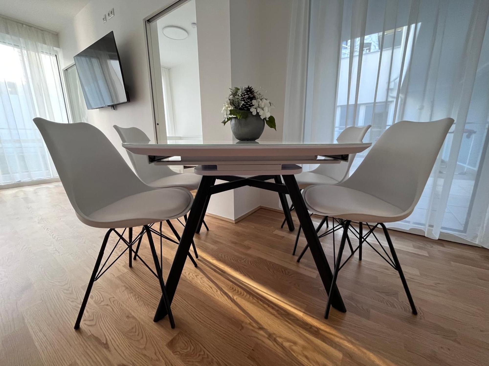 Danube22 2 Apartament Wiedeń