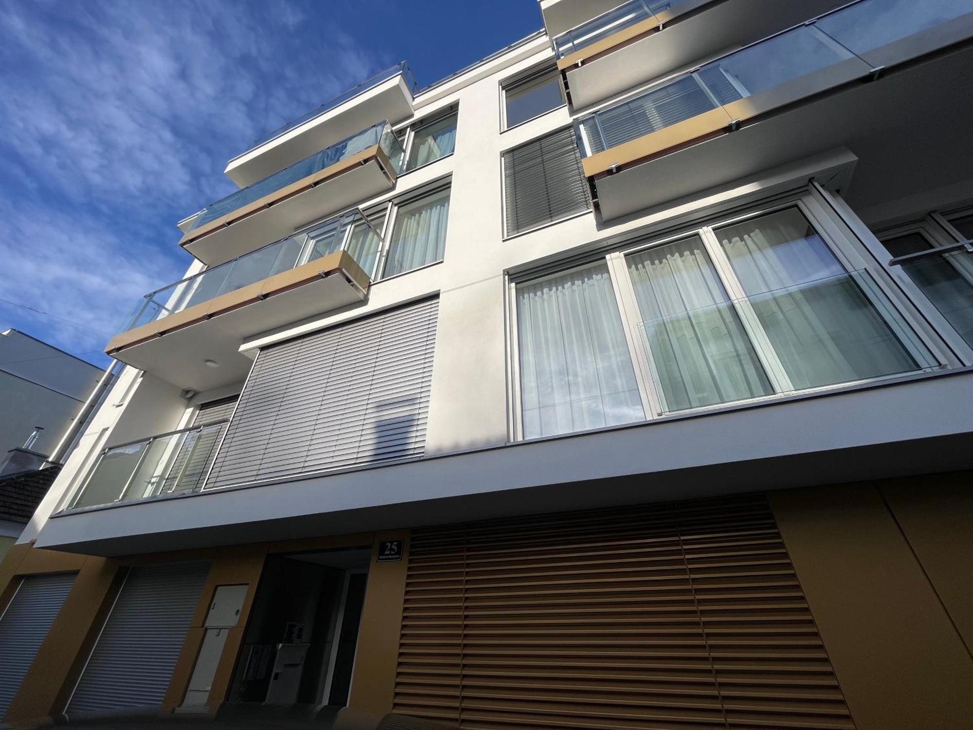 Danube22 2 Apartament Wiedeń